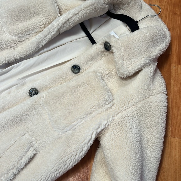 TOPSHOP Teddy Jacket - Picture 5 of 5